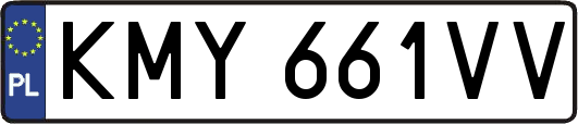 KMY661VV