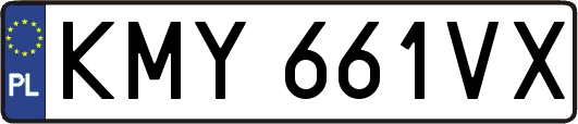 KMY661VX