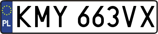 KMY663VX