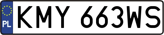 KMY663WS