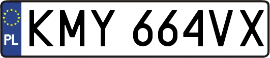 KMY664VX