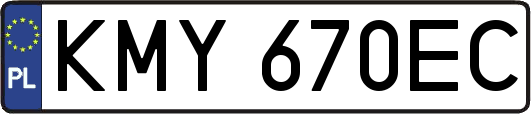 KMY670EC