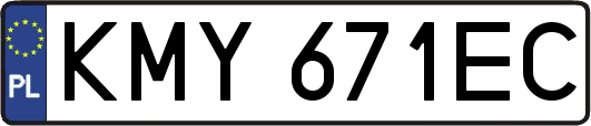 KMY671EC