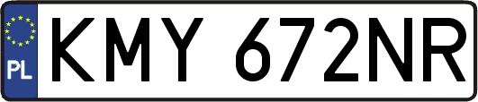KMY672NR