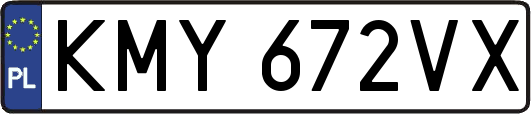 KMY672VX