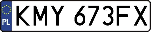 KMY673FX