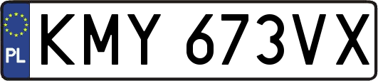 KMY673VX