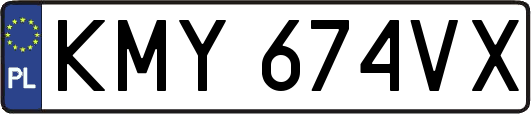 KMY674VX