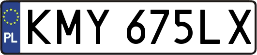 KMY675LX