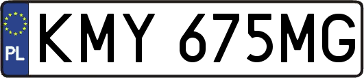 KMY675MG