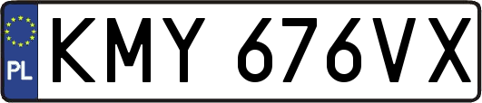 KMY676VX