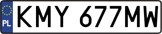 KMY677MW