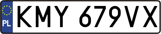 KMY679VX
