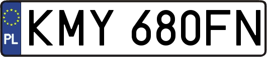 KMY680FN