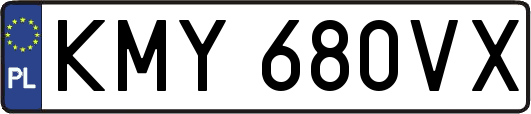 KMY680VX