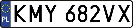 KMY682VX