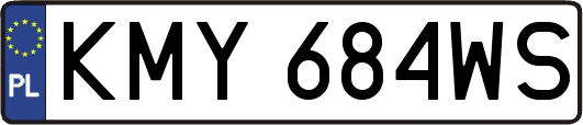KMY684WS