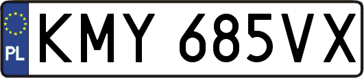 KMY685VX