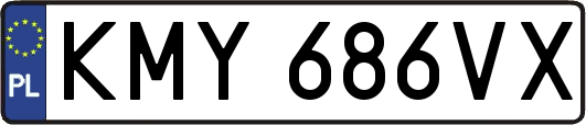 KMY686VX