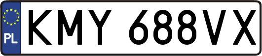 KMY688VX