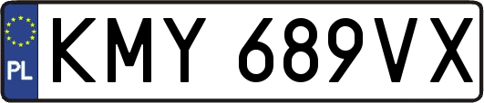 KMY689VX