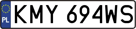 KMY694WS