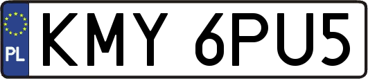 KMY6PU5