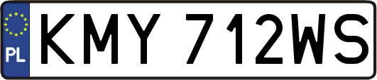 KMY712WS