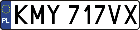 KMY717VX