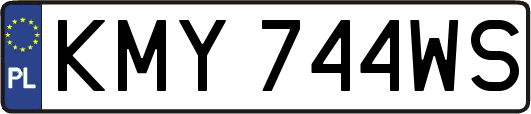 KMY744WS
