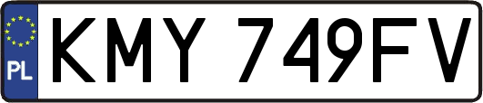 KMY749FV