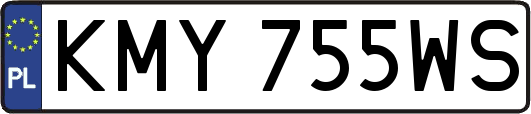 KMY755WS