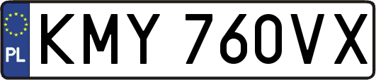 KMY760VX