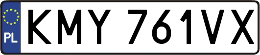 KMY761VX