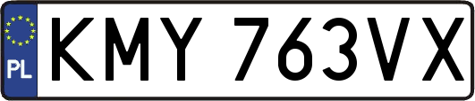 KMY763VX