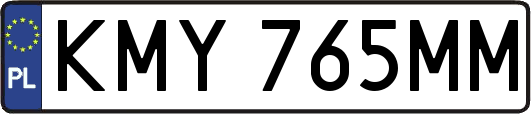 KMY765MM