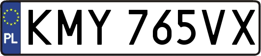 KMY765VX