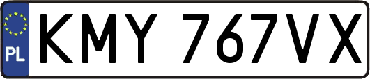 KMY767VX