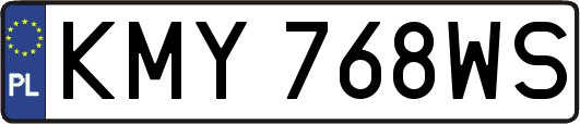 KMY768WS