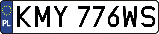 KMY776WS