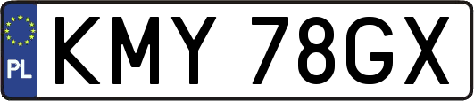 KMY78GX