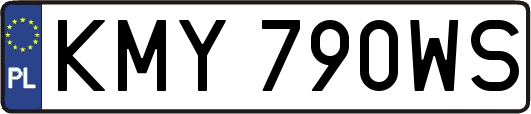 KMY790WS