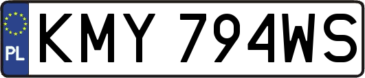 KMY794WS