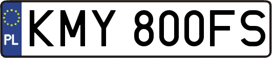 KMY800FS