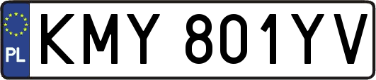 KMY801YV