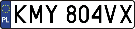KMY804VX