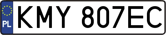 KMY807EC