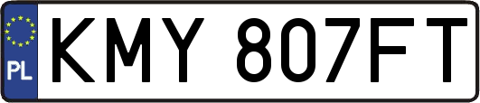KMY807FT