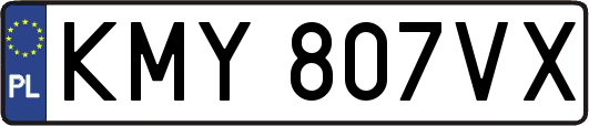 KMY807VX