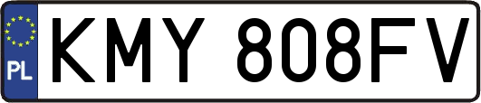 KMY808FV